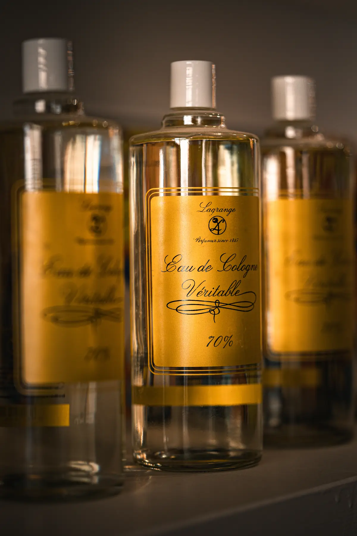 GC BARBERSHOP - Vue 5